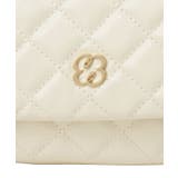 2WAYチェーンコンパクトバッグ | earth music&ecology  | 詳細画像18 