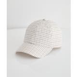 アソートキャップ | earth music&ecology  | 詳細画像16 