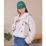 アソートキャップ | earth music&ecology  | 詳細画像5 