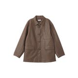 CPOシャツジャケット | earth music&ecology  | 詳細画像28 