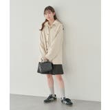 CPOシャツジャケット | earth music&ecology  | 詳細画像3 