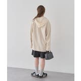 CPOシャツジャケット | earth music&ecology  | 詳細画像6 