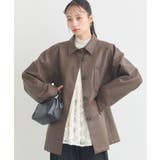 CPOシャツジャケット | earth music&ecology  | 詳細画像9 