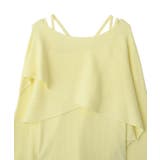 SET2点クロスニット＋キャミソール | earth music&ecology  | 詳細画像29 