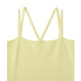 SET2点クロスニット＋キャミソール | earth music&ecology  | 詳細画像33 