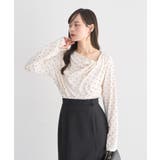 アソートドレーププルオーバー | earth music&ecology  | 詳細画像8 