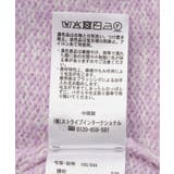 サイドリボンカシュクールニット | earth music&ecology  | 詳細画像23 