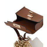 マイクロミニバッグメタルハートチェーンチャーム | earth music&ecology  | 詳細画像9 