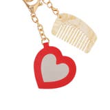 リップケース付きマルチハートチャーム | earth music&ecology  | 詳細画像6 