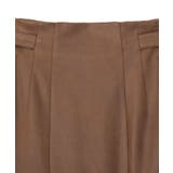 フェイクレザーマーメイドスカート | earth music&ecology  | 詳細画像18 