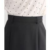 ジップスリットIラインスカート | earth music&ecology  | 詳細画像18 