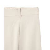 ジップスリットIラインスカート | earth music&ecology  | 詳細画像26 