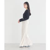 アシメネックリブプルオーバー | earth music&ecology | 詳細画像17