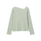 アシメネックリブプルオーバー | earth music&ecology | 詳細画像21