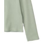 アシメネックリブプルオーバー | earth music&ecology | 詳細画像23