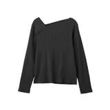 アシメネックリブプルオーバー | earth music&ecology | 詳細画像29