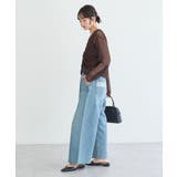 総レースホルターネックキャミソール | earth music&ecology  | 詳細画像16 