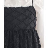 フリンジレースキャミビスチェ | earth music&ecology  | 詳細画像14 