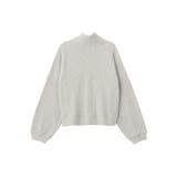 ダブルジップワッフルカーディガン | earth music&ecology  | 詳細画像18 