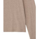 【2点SET】レイヤードバイカラーカットワンピース | earth music&ecology  | 詳細画像31 