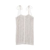 透かし編みニットキャミビスチェ | earth music&ecology | 詳細画像22