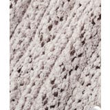 透かし編みニットキャミビスチェ | earth music&ecology | 詳細画像28