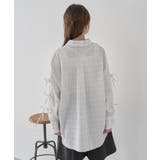 アソートチェックシャツ | earth music&ecology  | 詳細画像12 