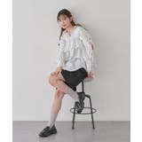 アソートチェックシャツ | earth music&ecology  | 詳細画像17 