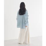 アソートチェックシャツ | earth music&ecology  | 詳細画像23 