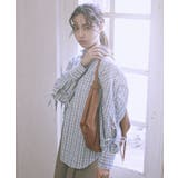 アソートチェックシャツ | earth music&ecology  | 詳細画像25 