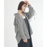 アソートチェックシャツ | earth music&ecology  | 詳細画像29 