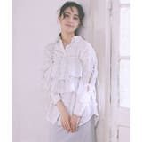 アソートチェックシャツ | earth music&ecology  | 詳細画像4 