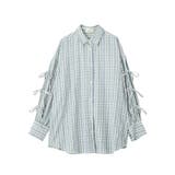 アソートチェックシャツ | earth music&ecology  | 詳細画像40 