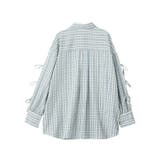 アソートチェックシャツ | earth music&ecology  | 詳細画像41 