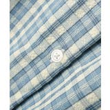 アソートチェックシャツ | earth music&ecology  | 詳細画像45 