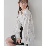 アソートチェックシャツ | earth music&ecology  | 詳細画像7 