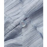 ラッフルカラーカットブラウス | earth music&ecology  | 詳細画像50 