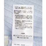 ラッフルカラーカットブラウス | earth music&ecology  | 詳細画像41 