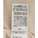 レースレイヤード風スウェットパンツ | earth music&ecology  | 詳細画像45 