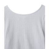 【前後2WAY】ツイストカットアウトプルオーバー | earth music&ecology | 詳細画像24