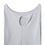 【前後2WAY】ツイストカットアウトプルオーバー | earth music&ecology | 詳細画像27