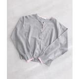 【UVカット】カラーコンビニットカーディガン | earth music&ecology  | 詳細画像41 