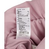 バルーンヘムブラウス | earth music&ecology  | 詳細画像32 