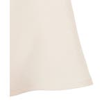 サテンフリルマーメイドスカート | earth music&ecology  | 詳細画像31 