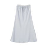 サテンフリルマーメイドスカート | earth music&ecology  | 詳細画像36 