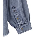 ウエスタンデニムシャツ | earth music&ecology  | 詳細画像29 