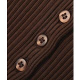 ピコミシンヘンリーネックタンクトップ | earth music&ecology  | 詳細画像20 