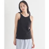 アメスリテレコタンクトップ | earth music&ecology | 詳細画像2