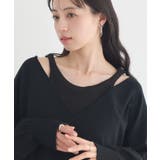 アメスリテレコタンクトップ | earth music&ecology | 詳細画像8