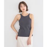 アメスリテレコタンクトップ | earth music&ecology | 詳細画像10